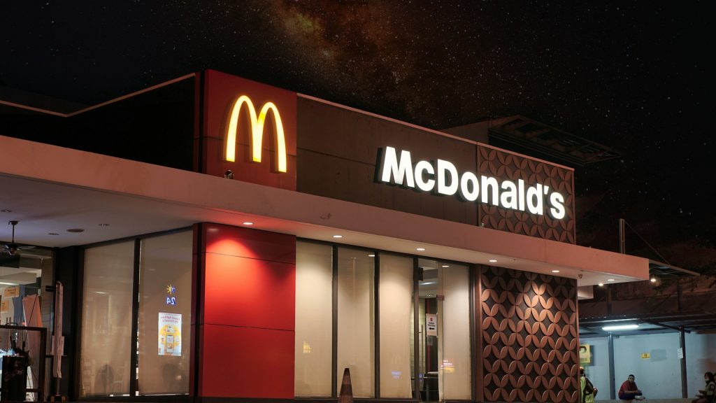 McDonald’s Innovates Ordering Process: Same Words Required for All Orders